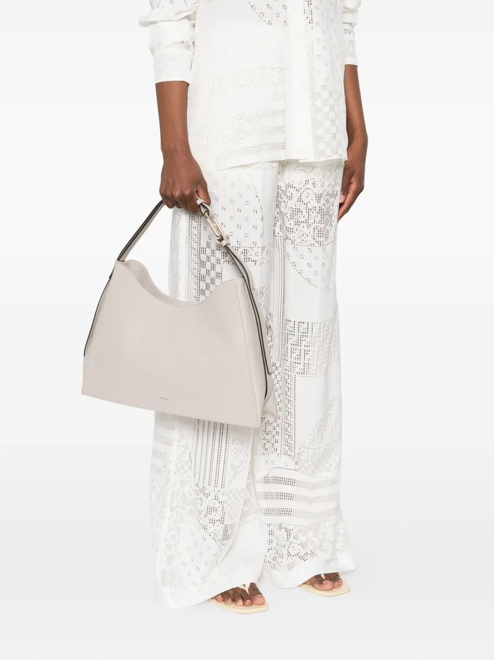 FURLA Large Hobo Handbag for Women