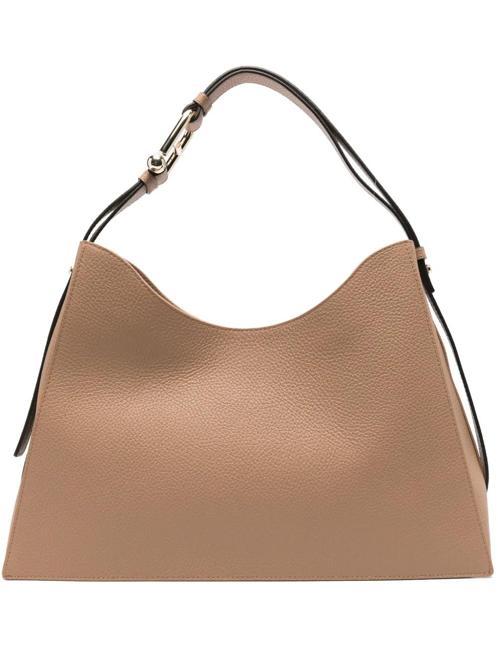 FURLA Deserto Mini Leather Handbag