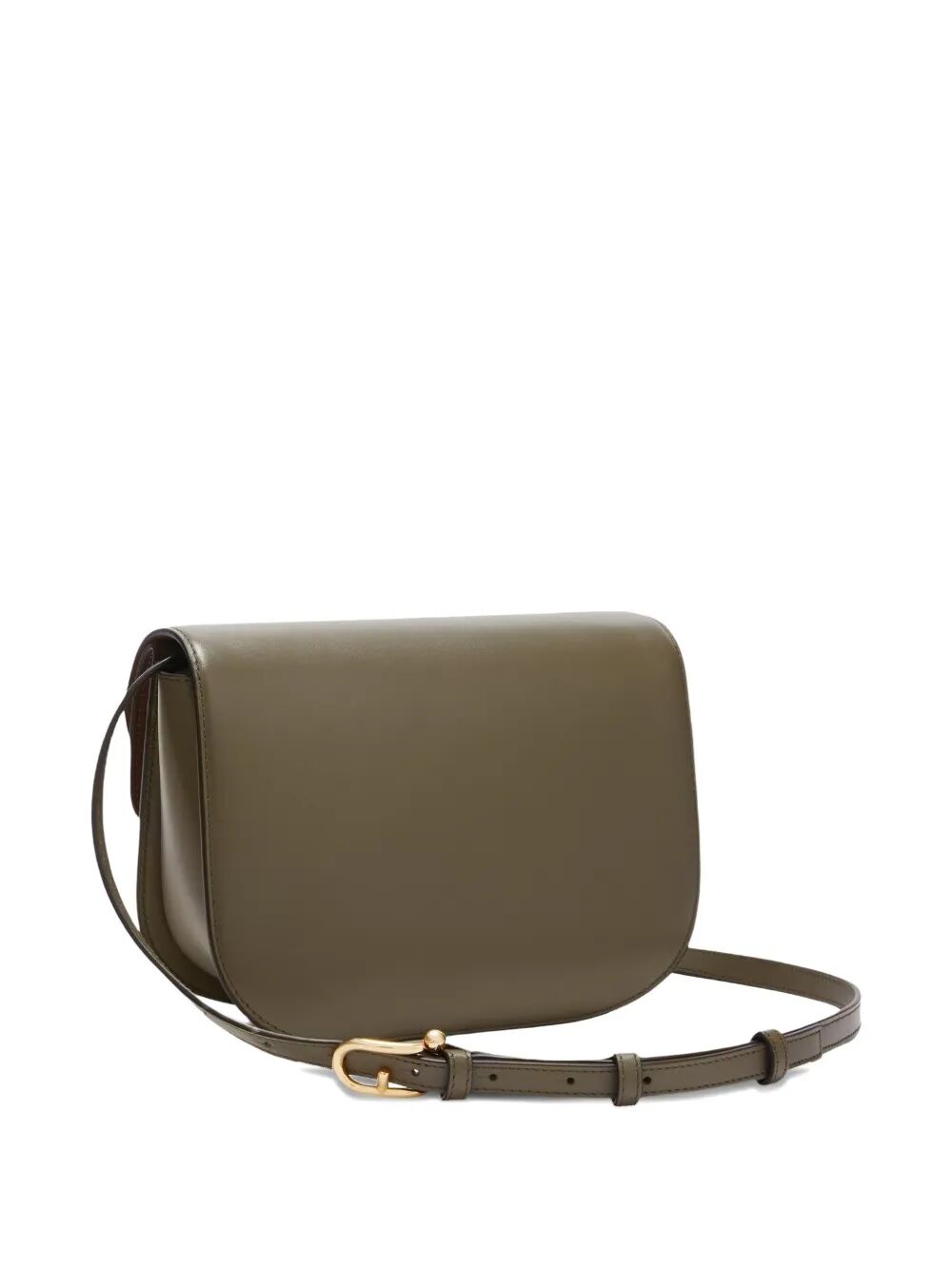 FURLA Mini Round Crossbody Bag