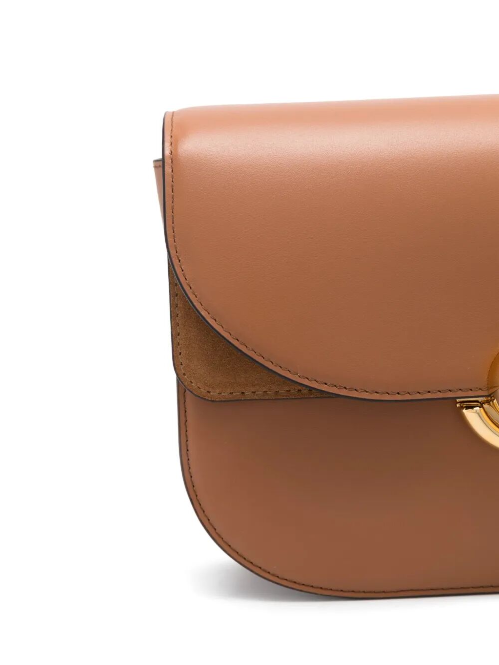 FURLA Mini Round Crossbody Bag