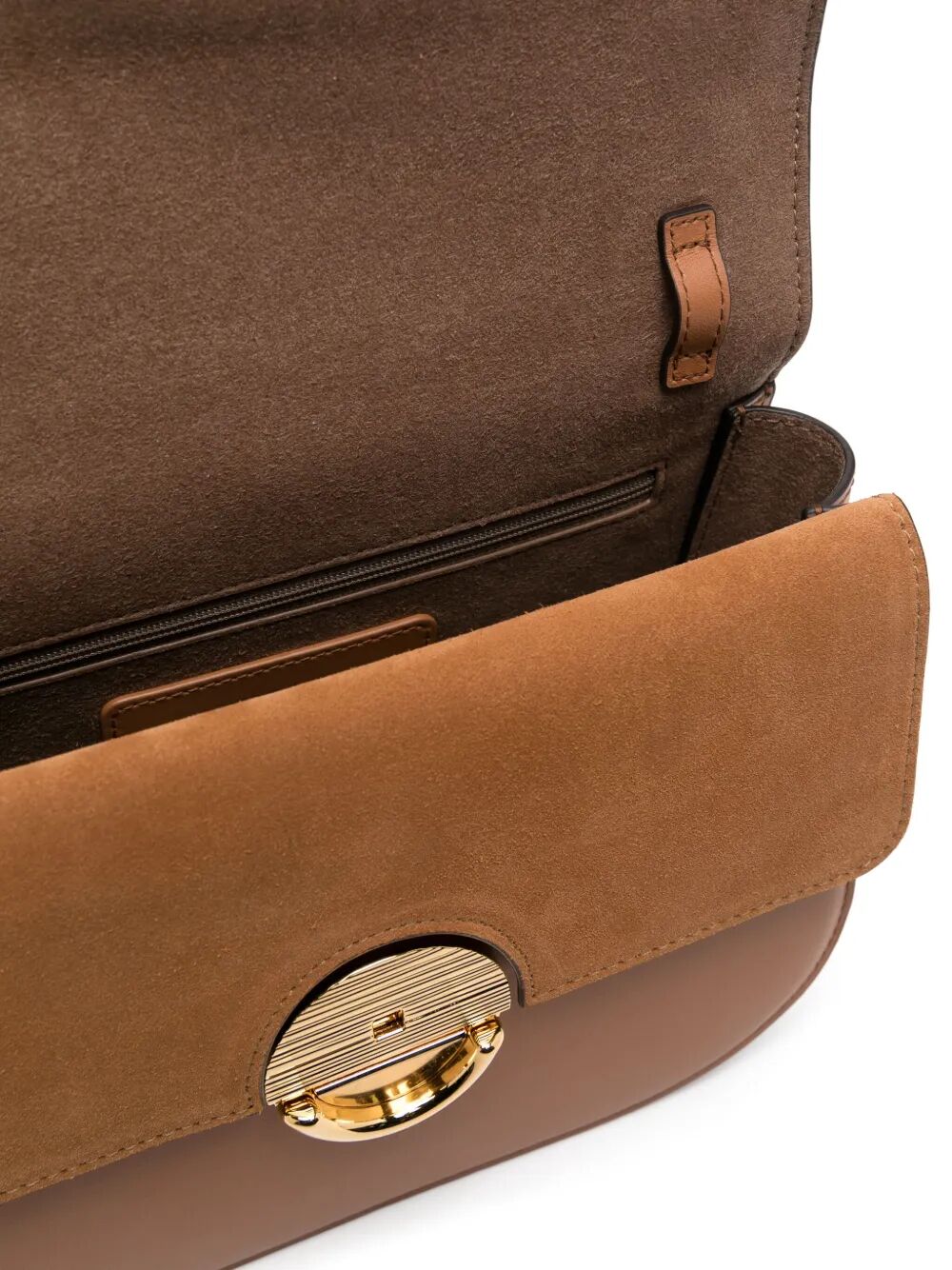 FURLA Mini Round Crossbody Bag
