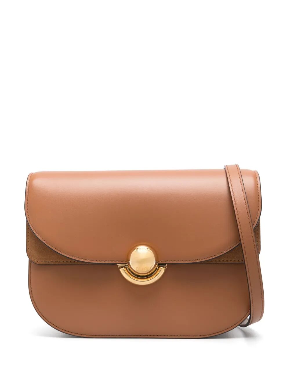 FURLA Mini Round Crossbody Bag