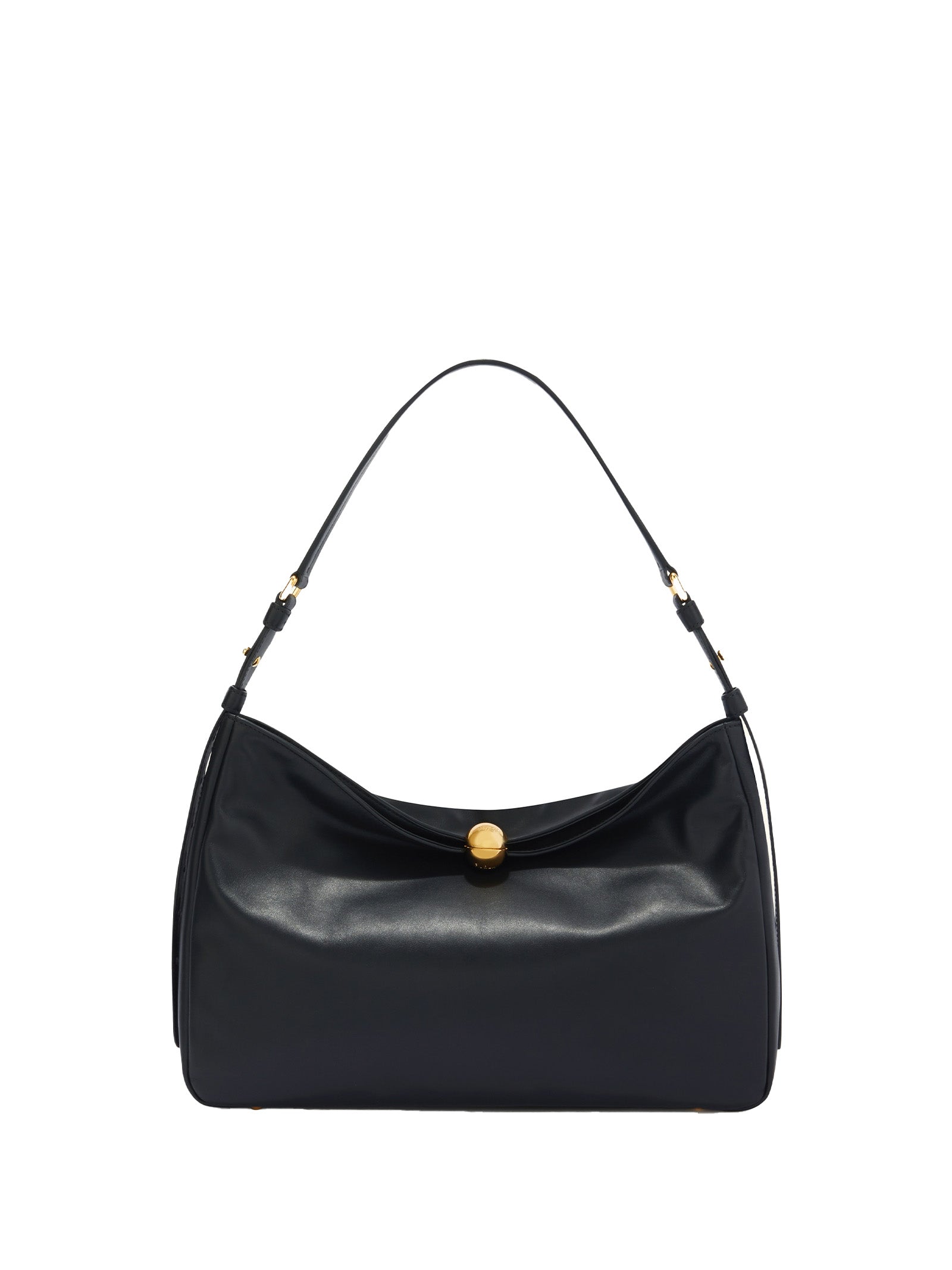 FURLA Soft Shoulder Handbag 37cm