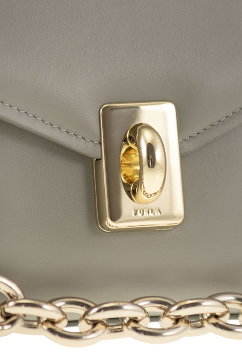 FURLA Mini Crossbody Shoulder Handbag - Perfectly Compact