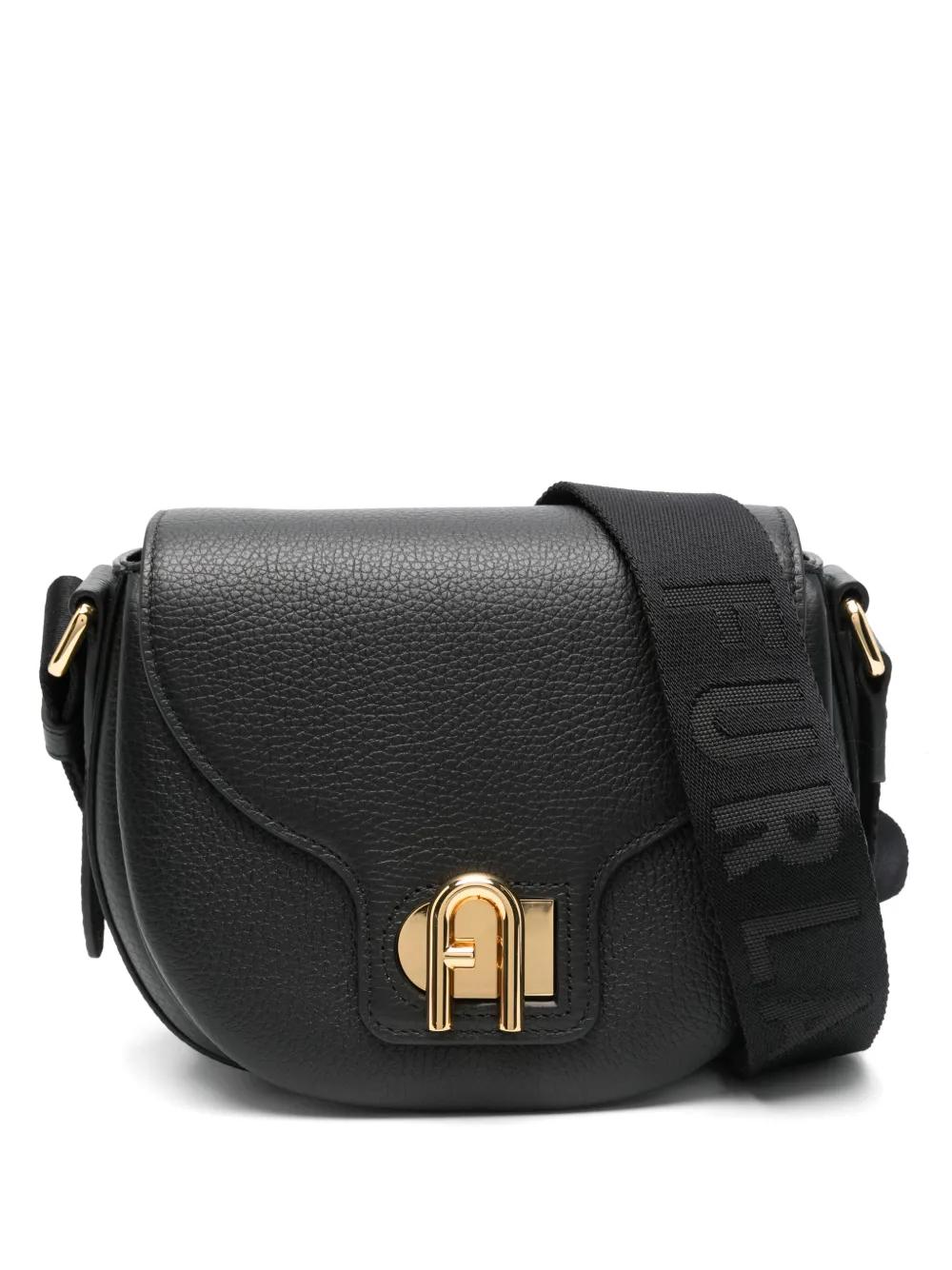 FURLA Chic Mini Leather Shoulder Handbag - Perfect for Spring Summer 25