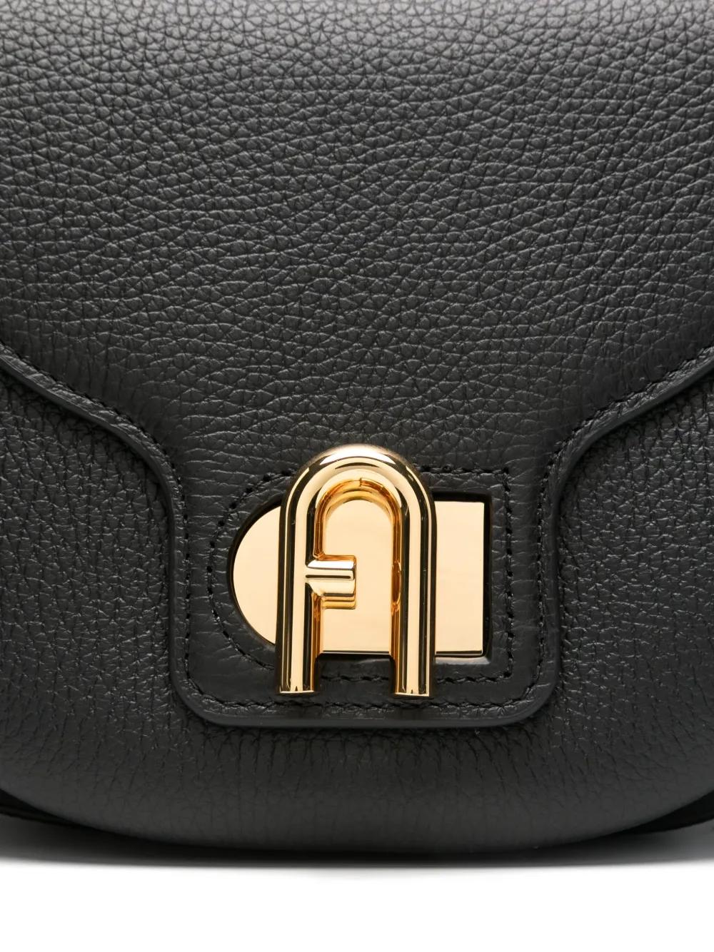 FURLA Chic Mini Leather Shoulder Handbag - Perfect for Spring Summer 25