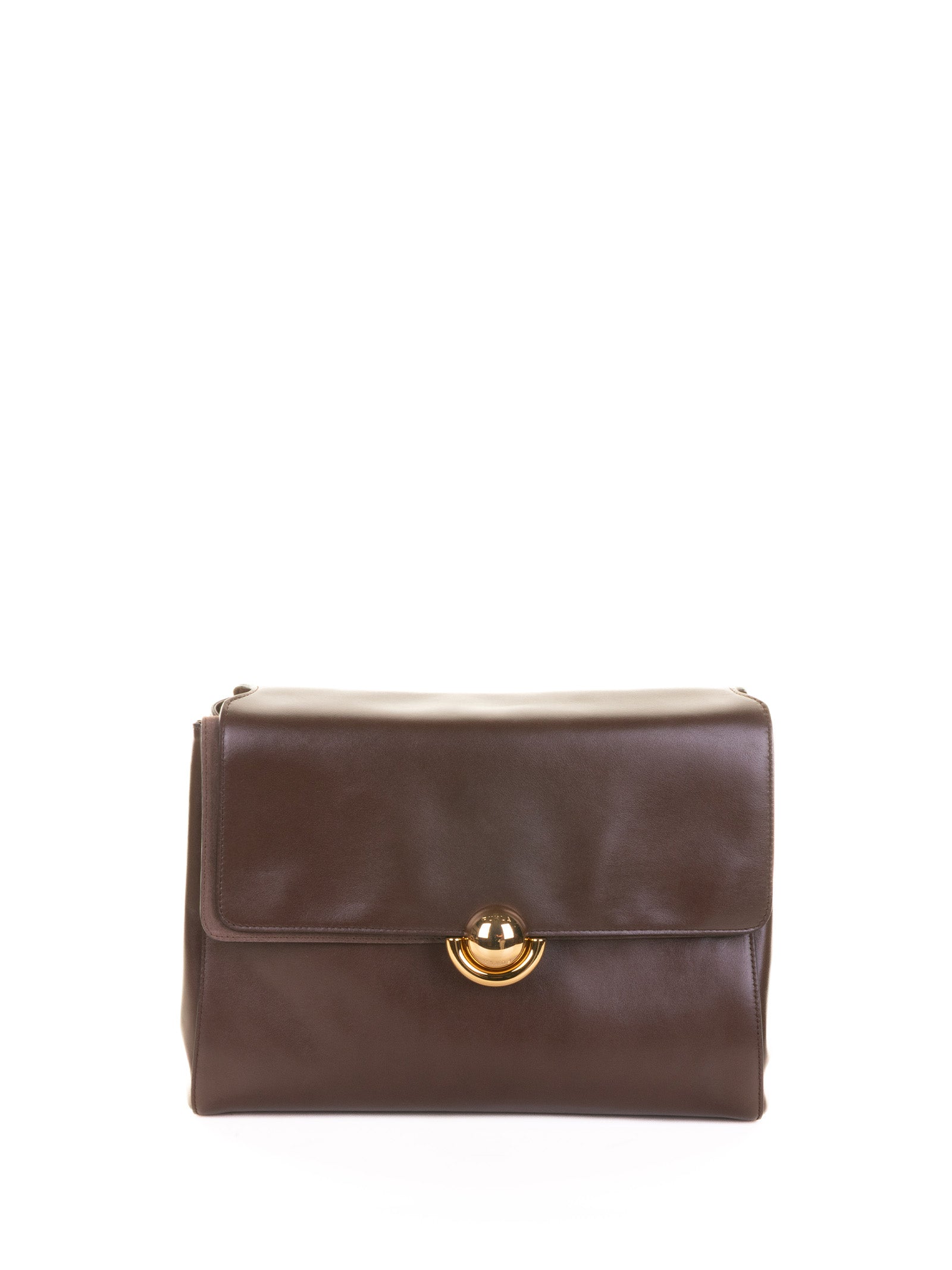 FURLA Mini Leather Shoulder Handbag