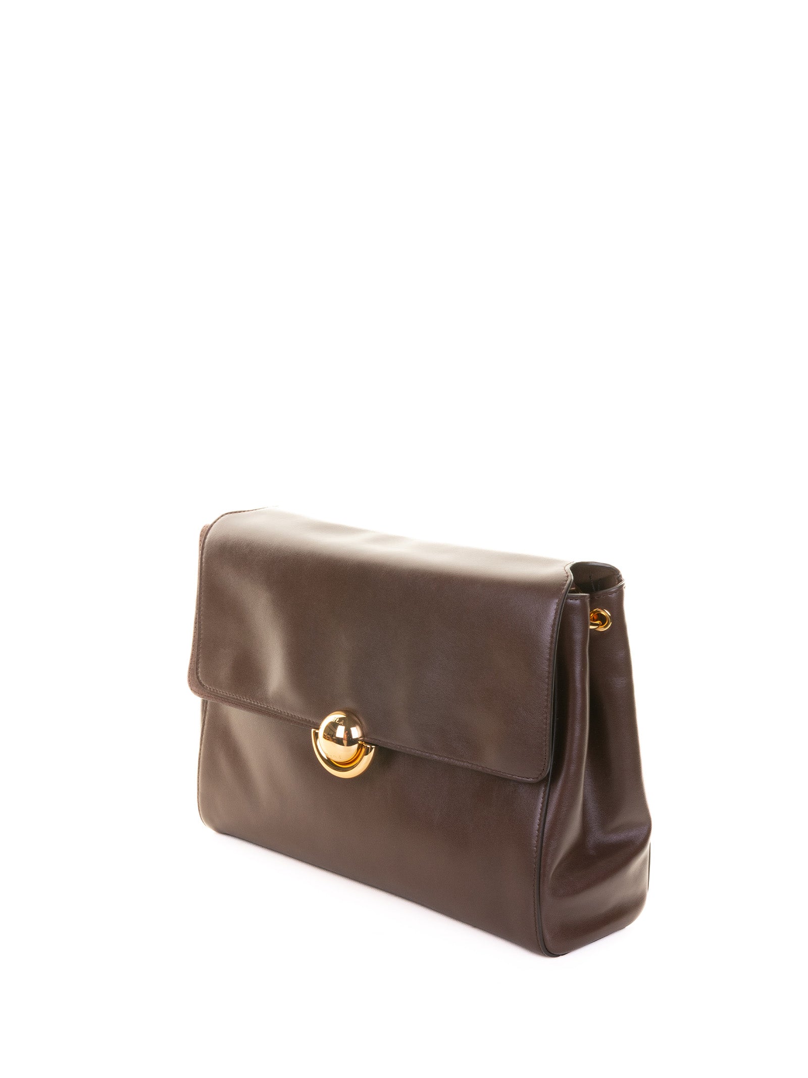 FURLA Mini Leather Shoulder Handbag