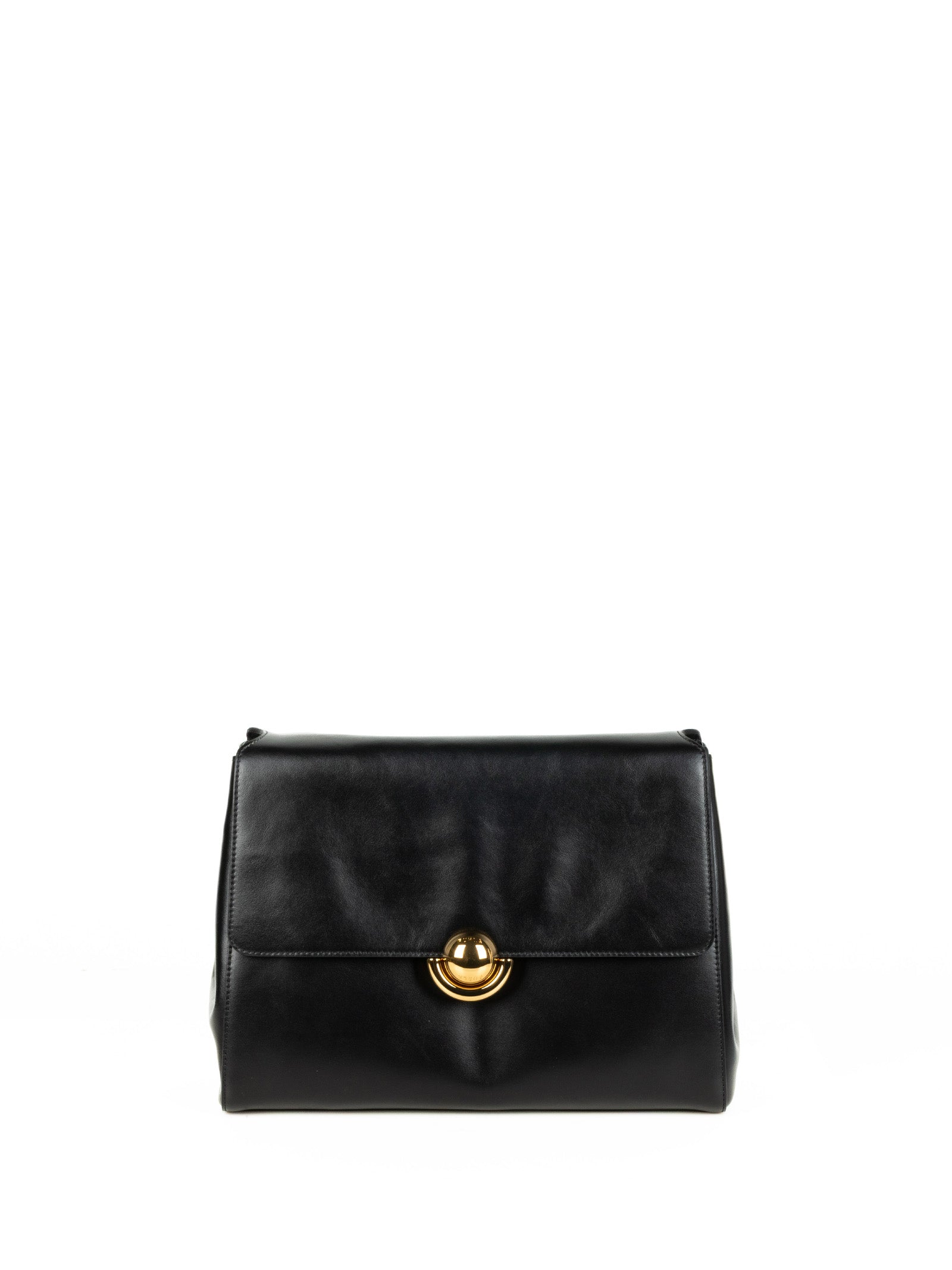 FURLA Mini Leather Shoulder Handbag