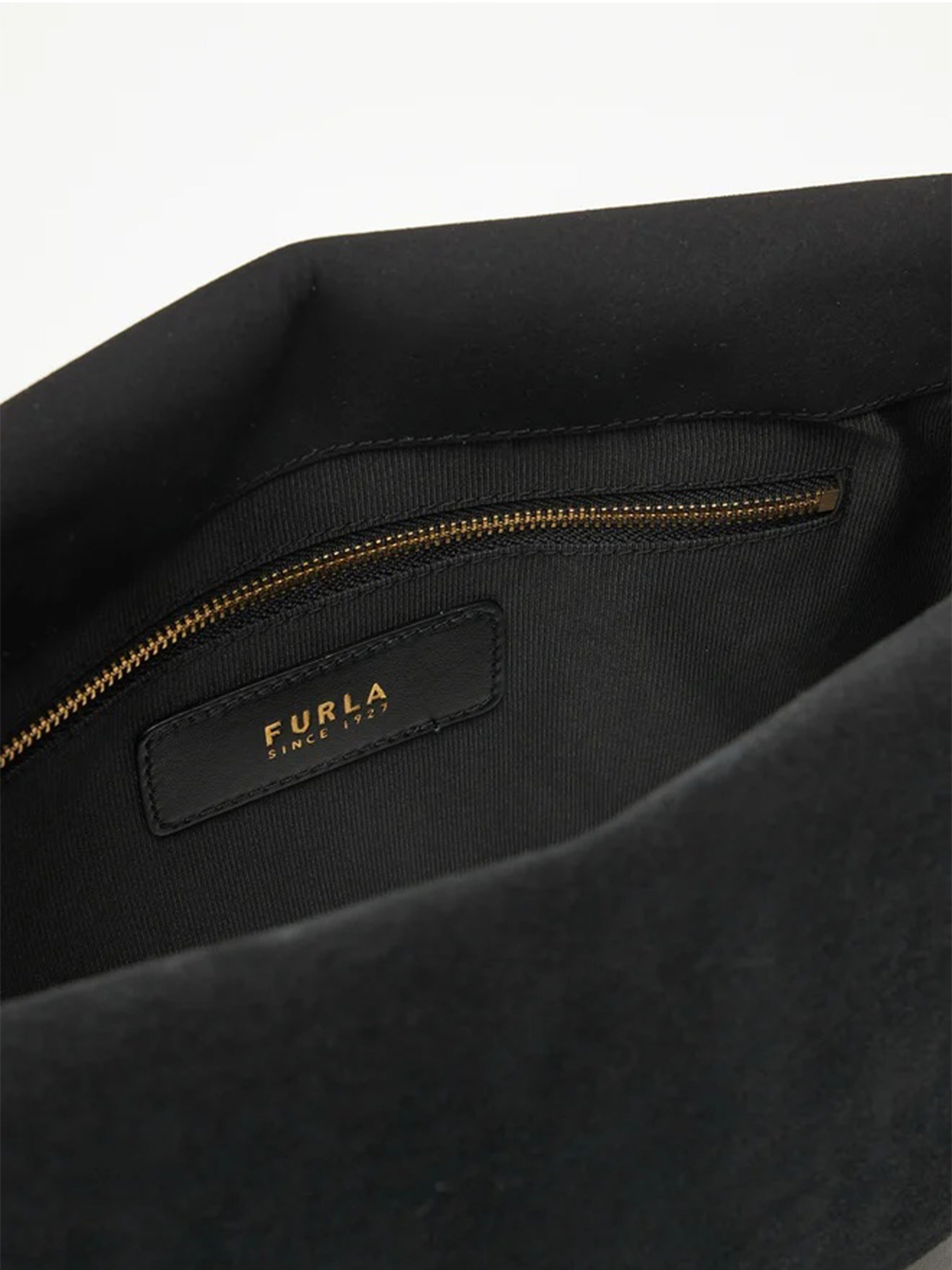 FURLA Mini Leather Shoulder Handbag