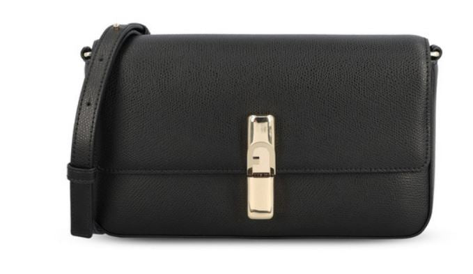 FURLA Mini Leather Crossbody Handbag