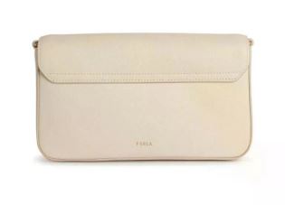 FURLA Mini Leather Shoulder Handbag