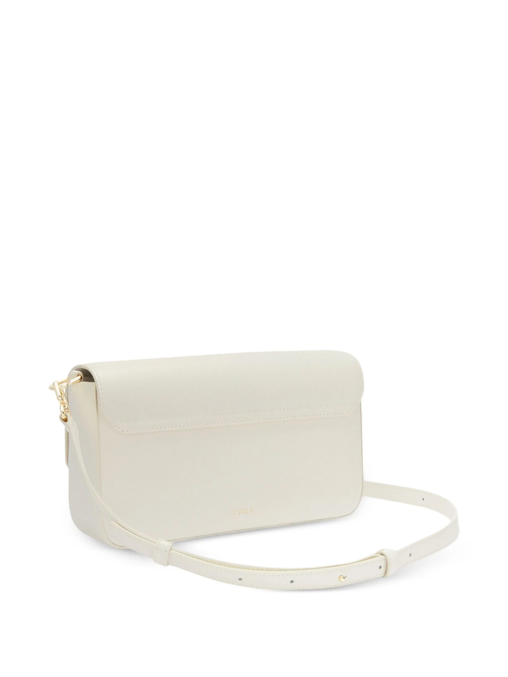 FURLA Mini Leather Shoulder Handbag