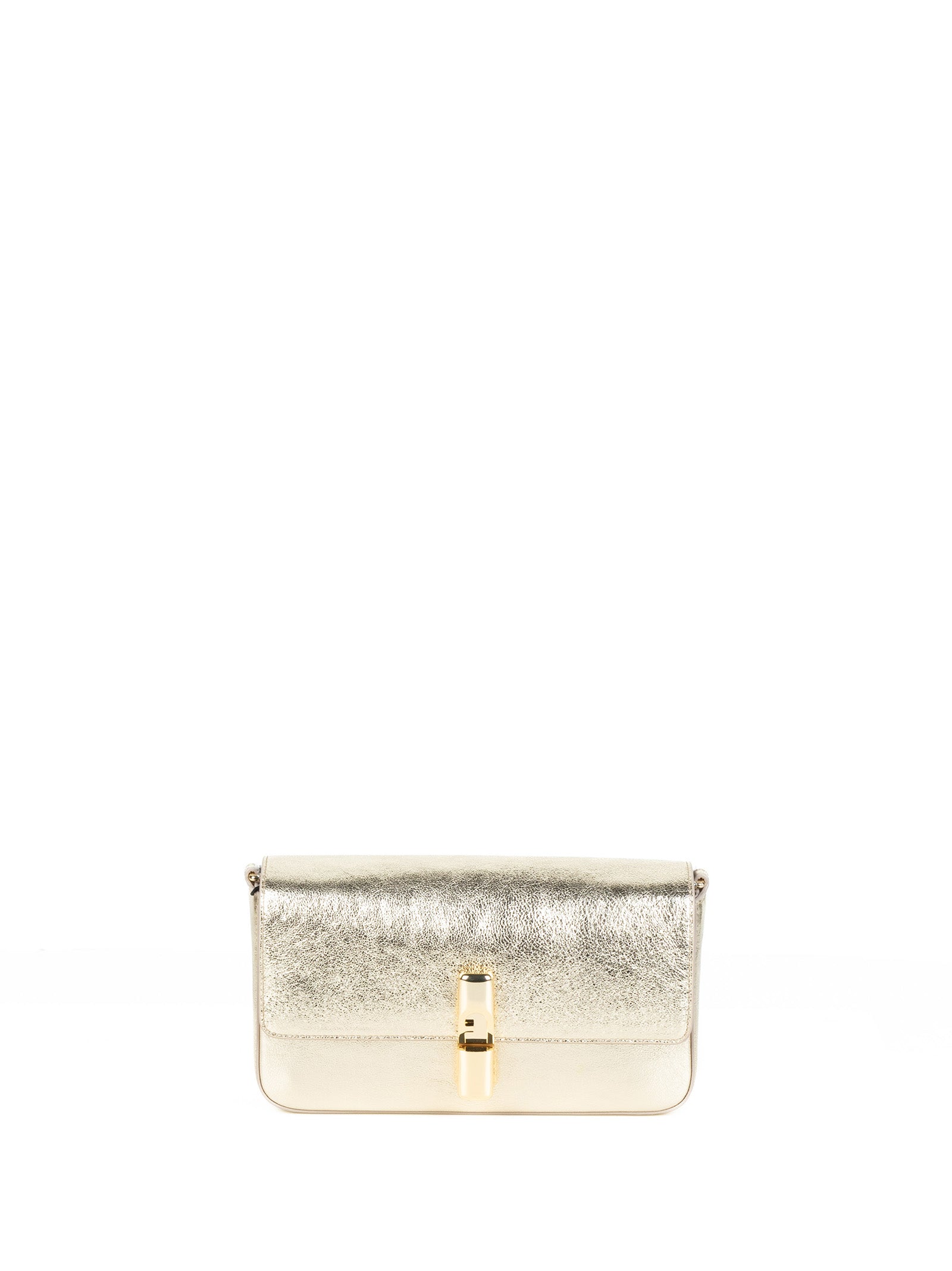 FURLA Mini Leather Shoulder Handbag