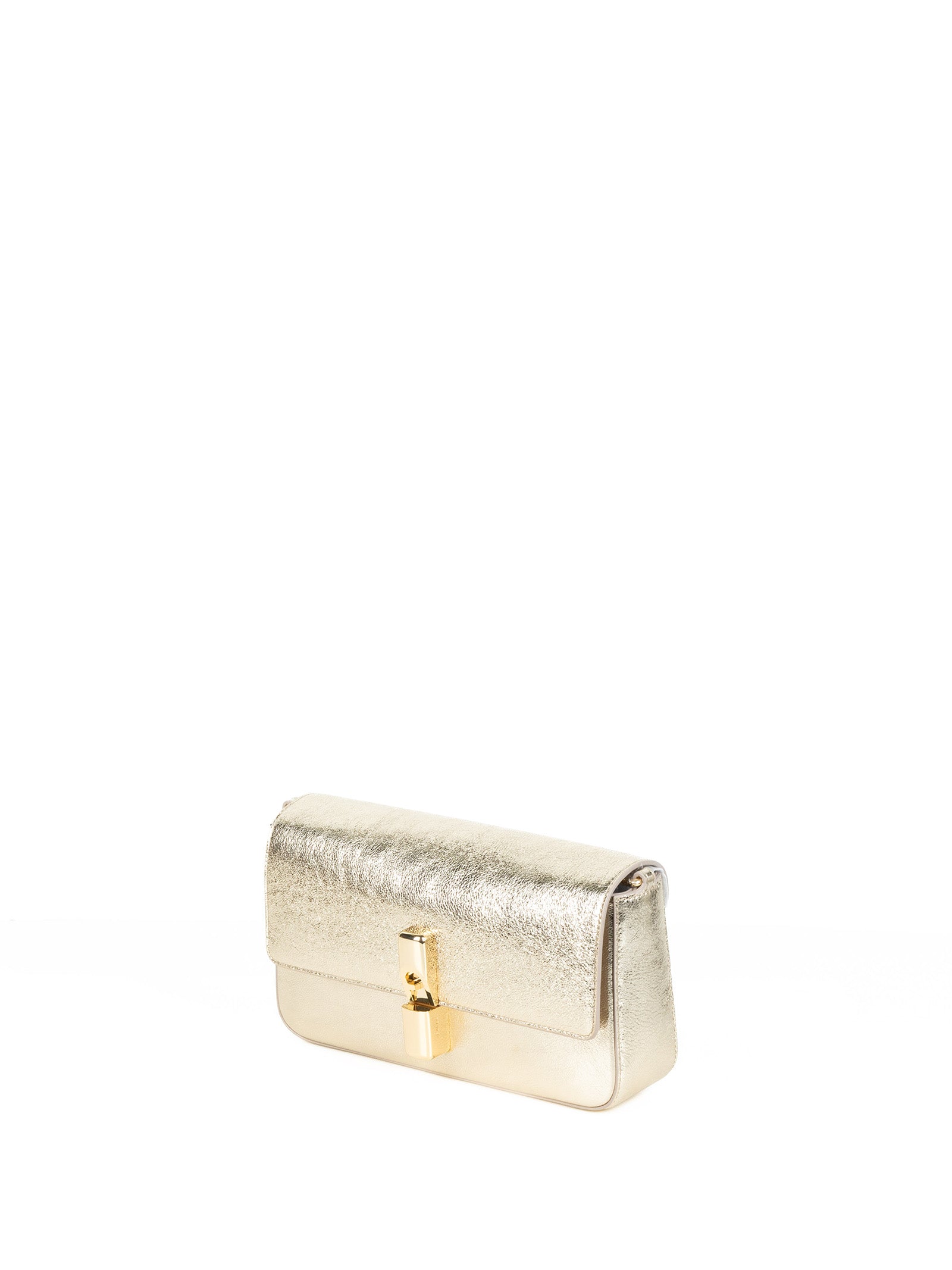 FURLA Mini Leather Shoulder Handbag