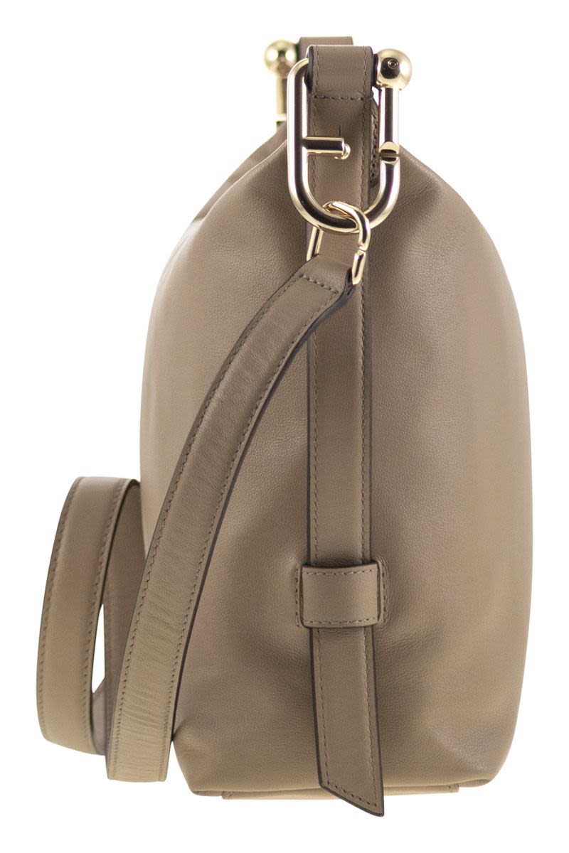 FURLA Leather Shoulder Bag