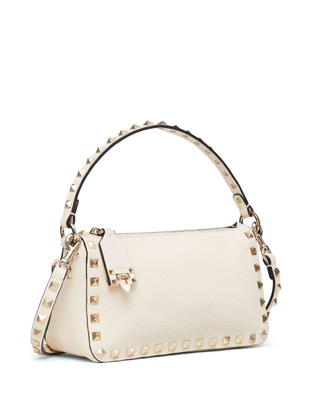 VALENTINO GARAVANI Mini Leather Rockstud Shoulder Bag