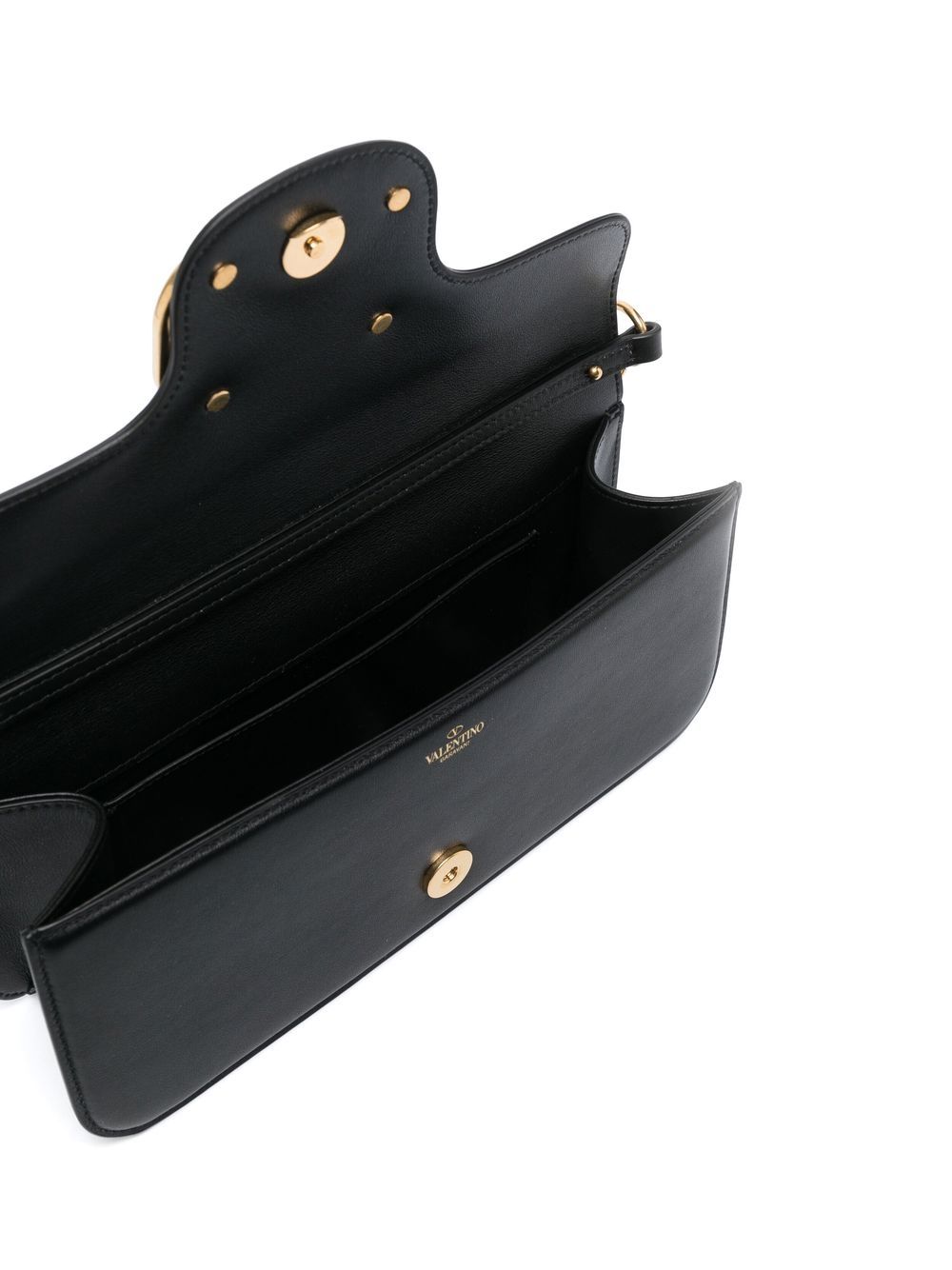 VALENTINO GARAVANI Mini Leather Shoulder Handbag