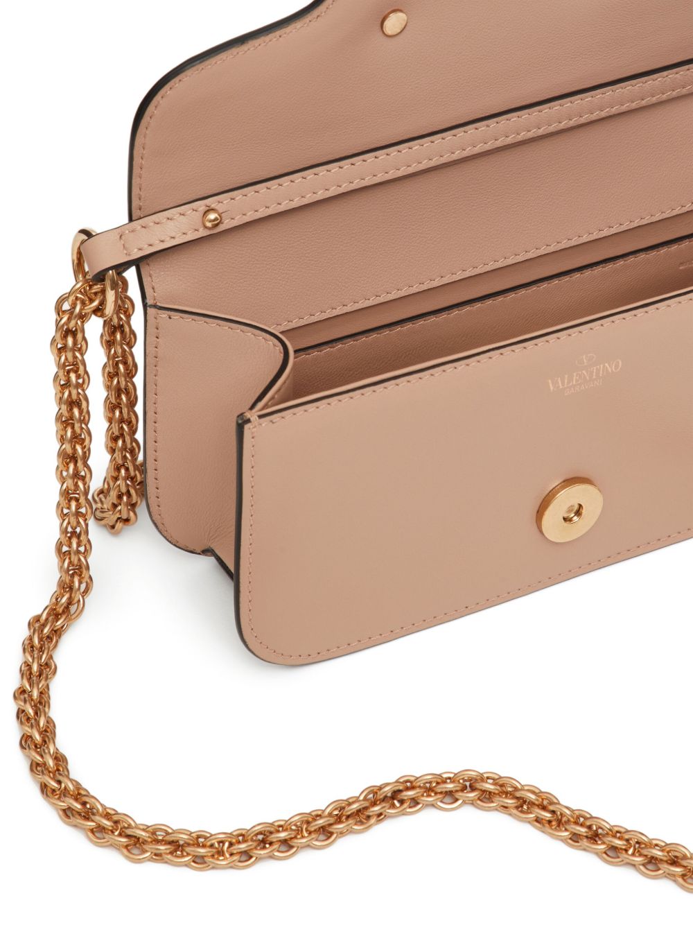 VALENTINO GARAVANI Mini Leather Shoulder Handbag