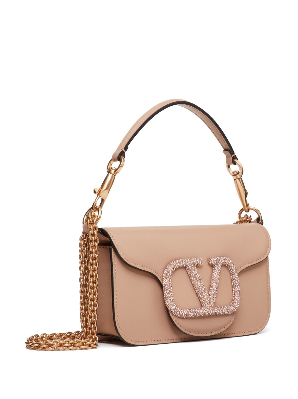 VALENTINO GARAVANI Mini Leather Shoulder Handbag