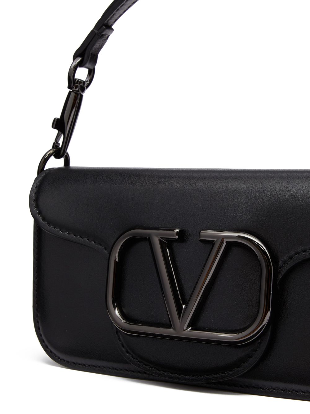 VALENTINO GARAVANI Mini Leather Shoulder Handbag