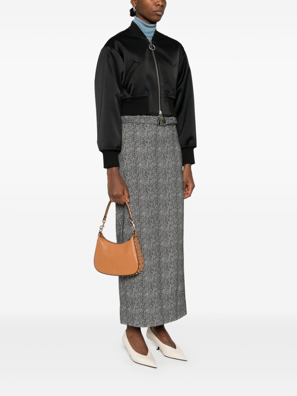 VALENTINO GARAVANI Mini Rockstud Crossbody Handbag