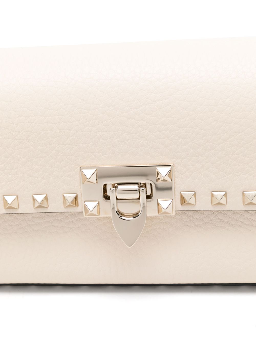 VALENTINO GARAVANI Leather Rockstud Crossbody Handbag - Mini