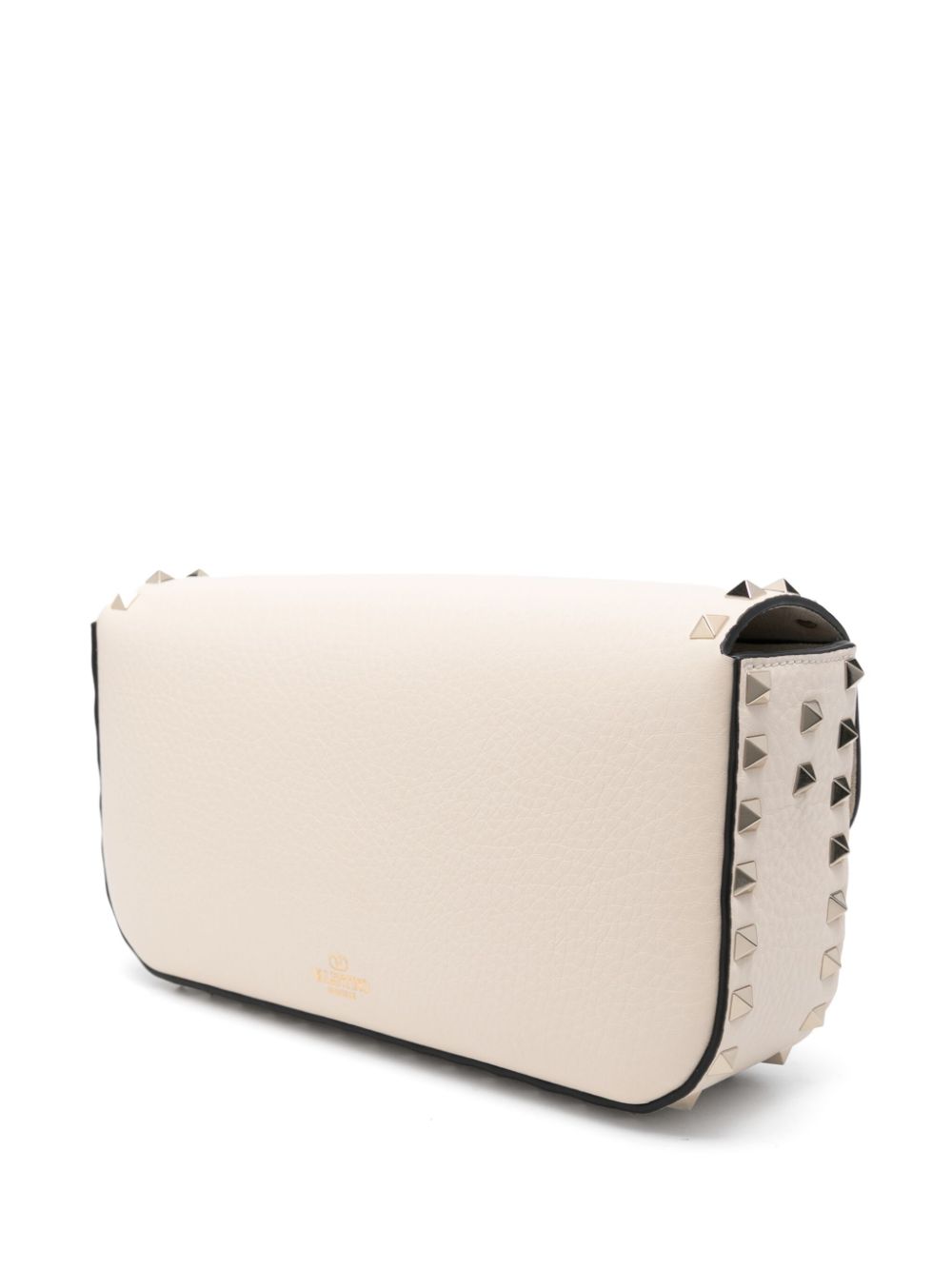 VALENTINO GARAVANI Leather Rockstud Crossbody Handbag - Mini