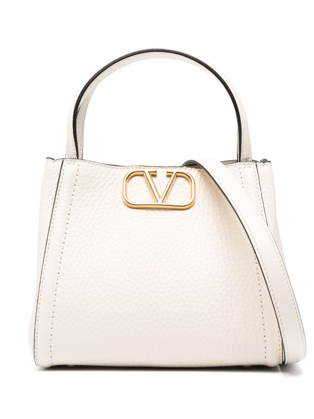 VALENTINO GARAVANI Mini Logo Small Handbag