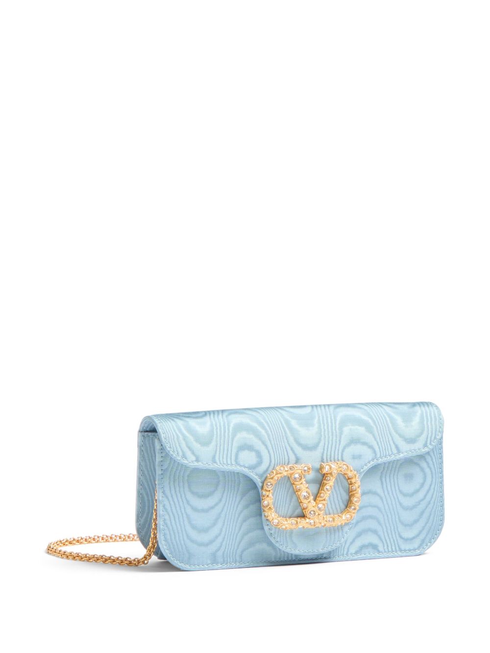 VALENTINO GARAVANI Clear Mini Handbag