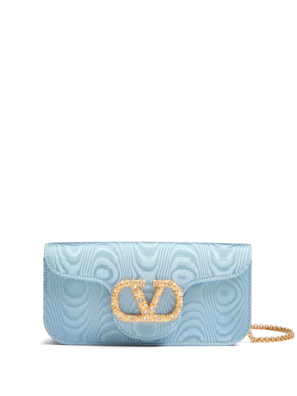 VALENTINO GARAVANI Clear Mini Handbag