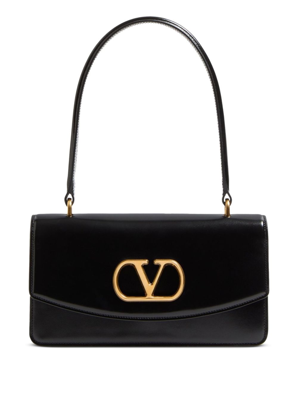 VALENTINO GARAVANI Mini Leather Top Handle Handbag