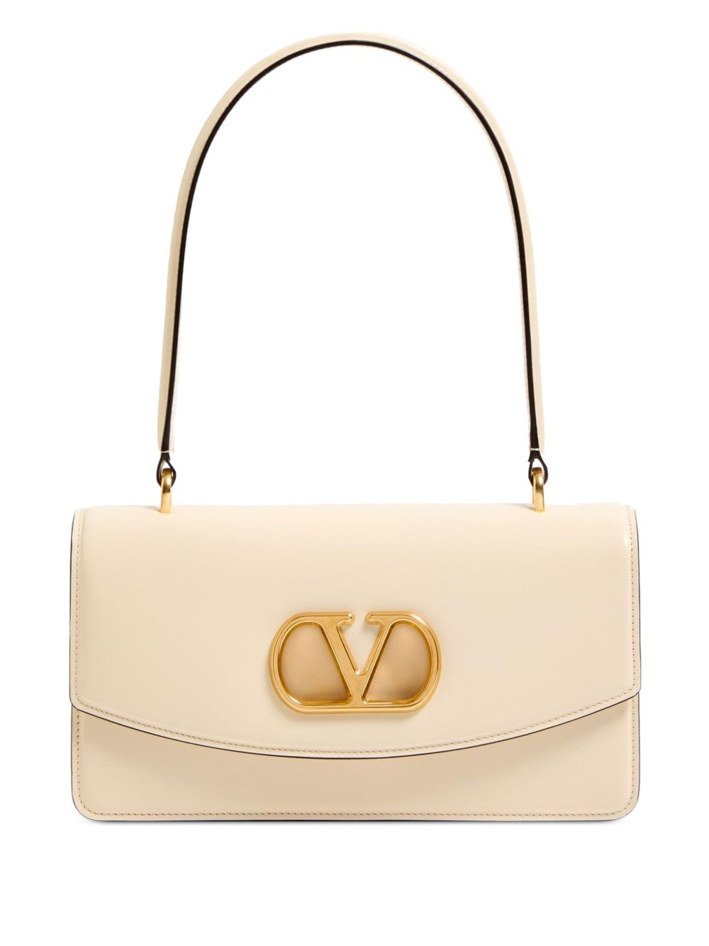VALENTINO GARAVANI Leather Top Handle Handbag