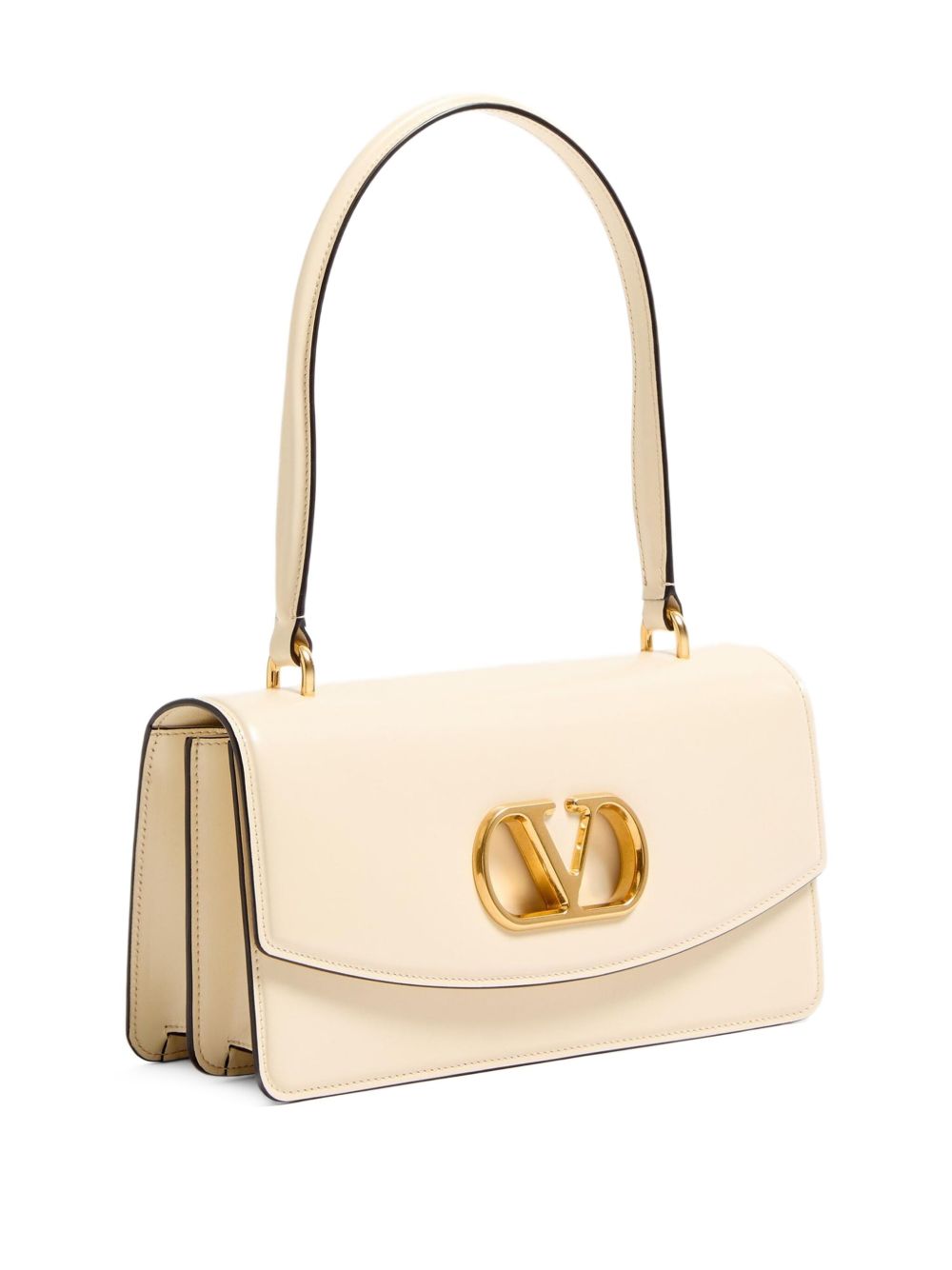VALENTINO GARAVANI Leather Top Handle Handbag