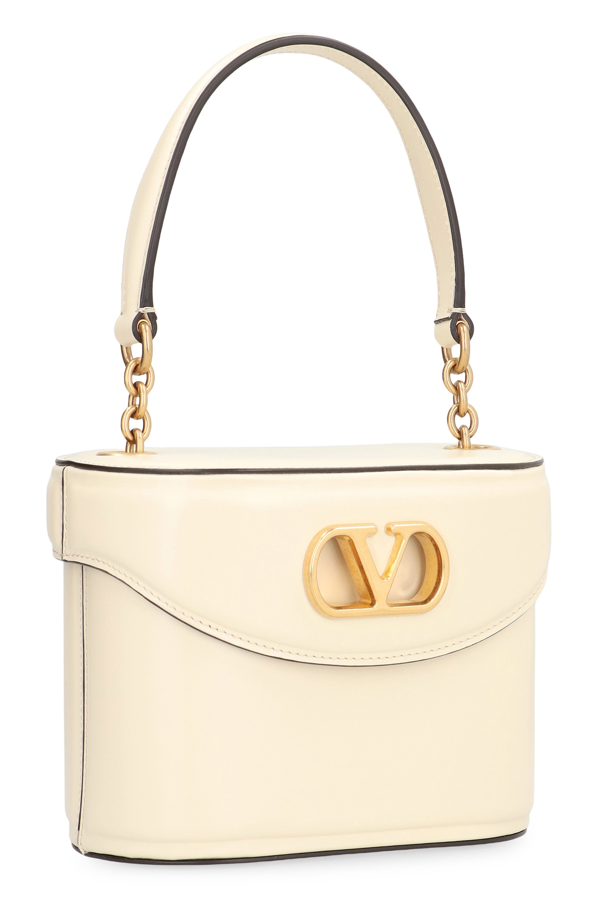 VALENTINO GARAVANI Mini Leather Crossbody Handbag