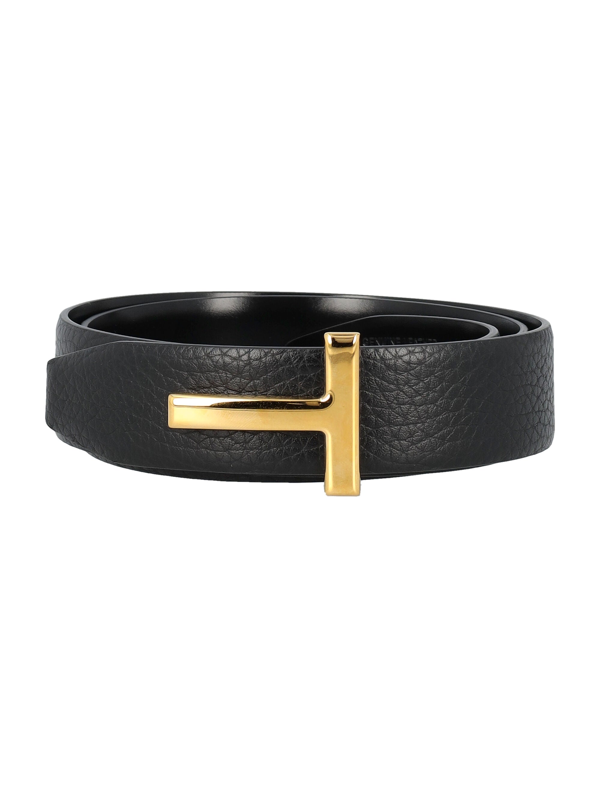 TOM FORD Reversible T Belt - 3cm