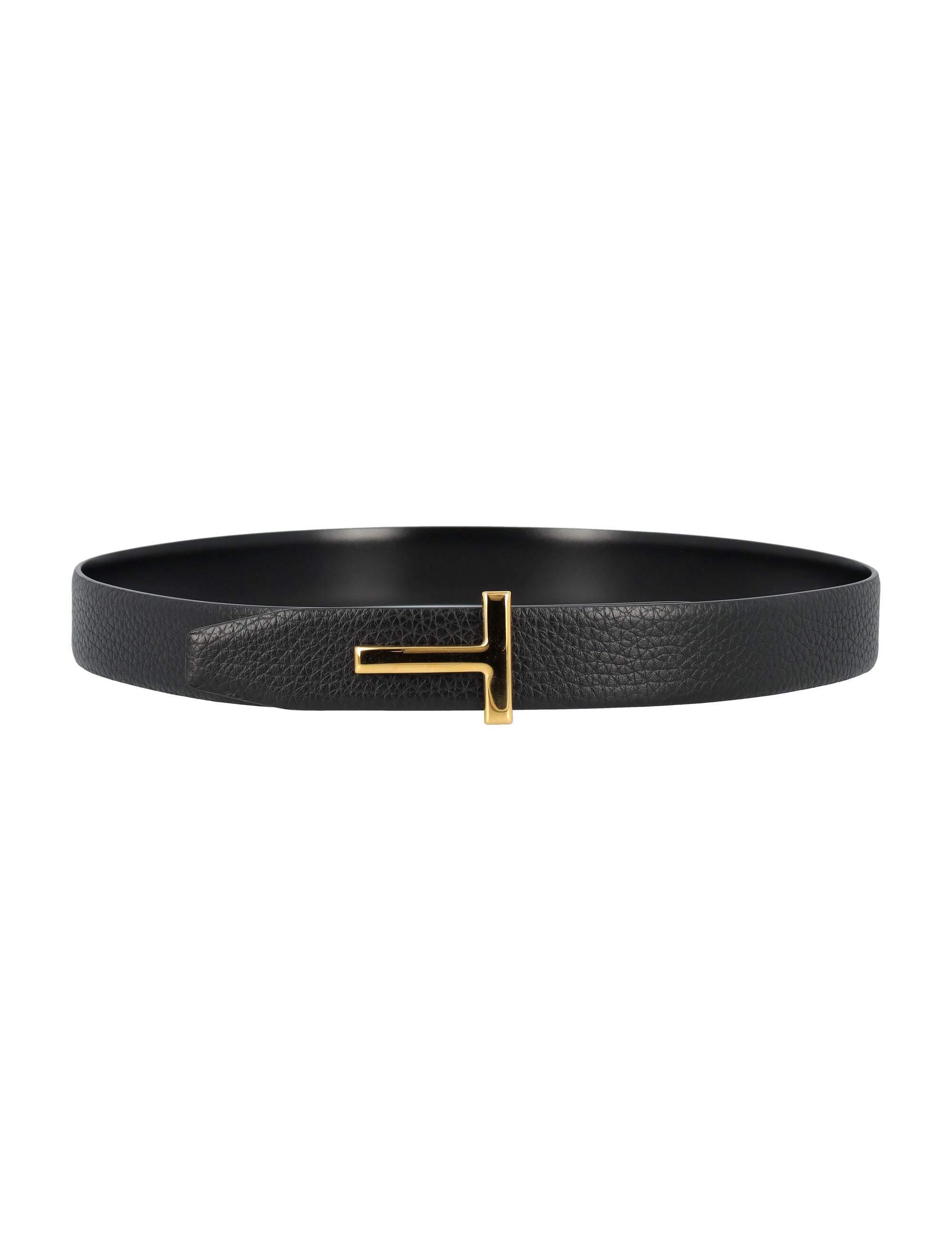 TOM FORD Reversible T Belt - 3cm
