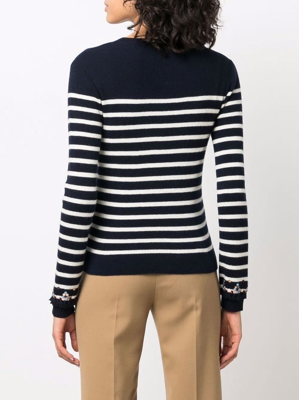 VALENTINO Chic Women's Sweater - Fall Winter Collection