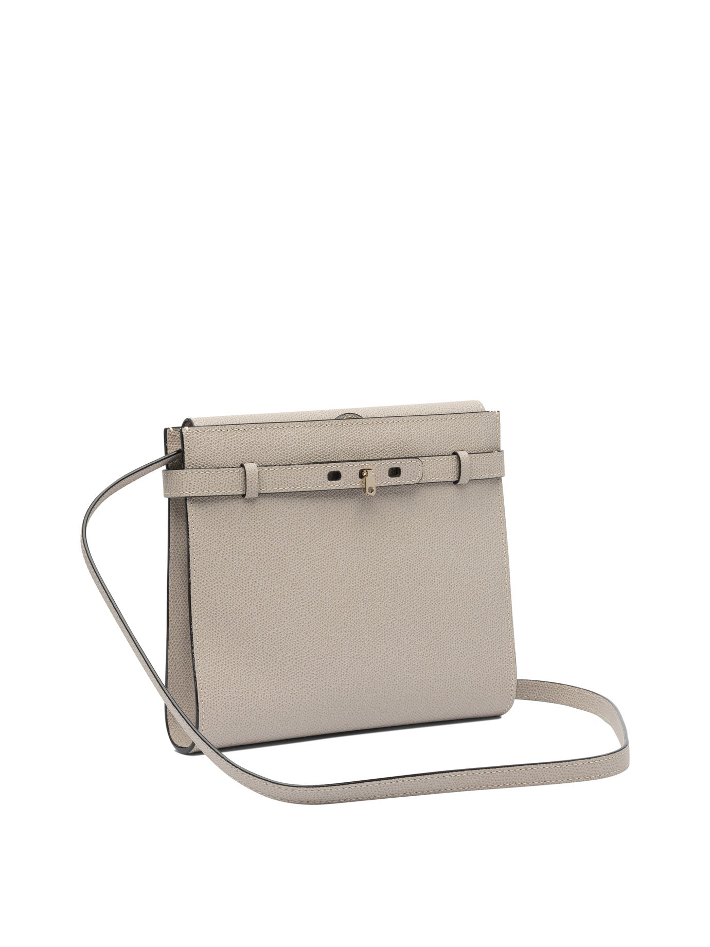 VALEXTRA Mini Crossbody Handbag - 22X21X4 CM