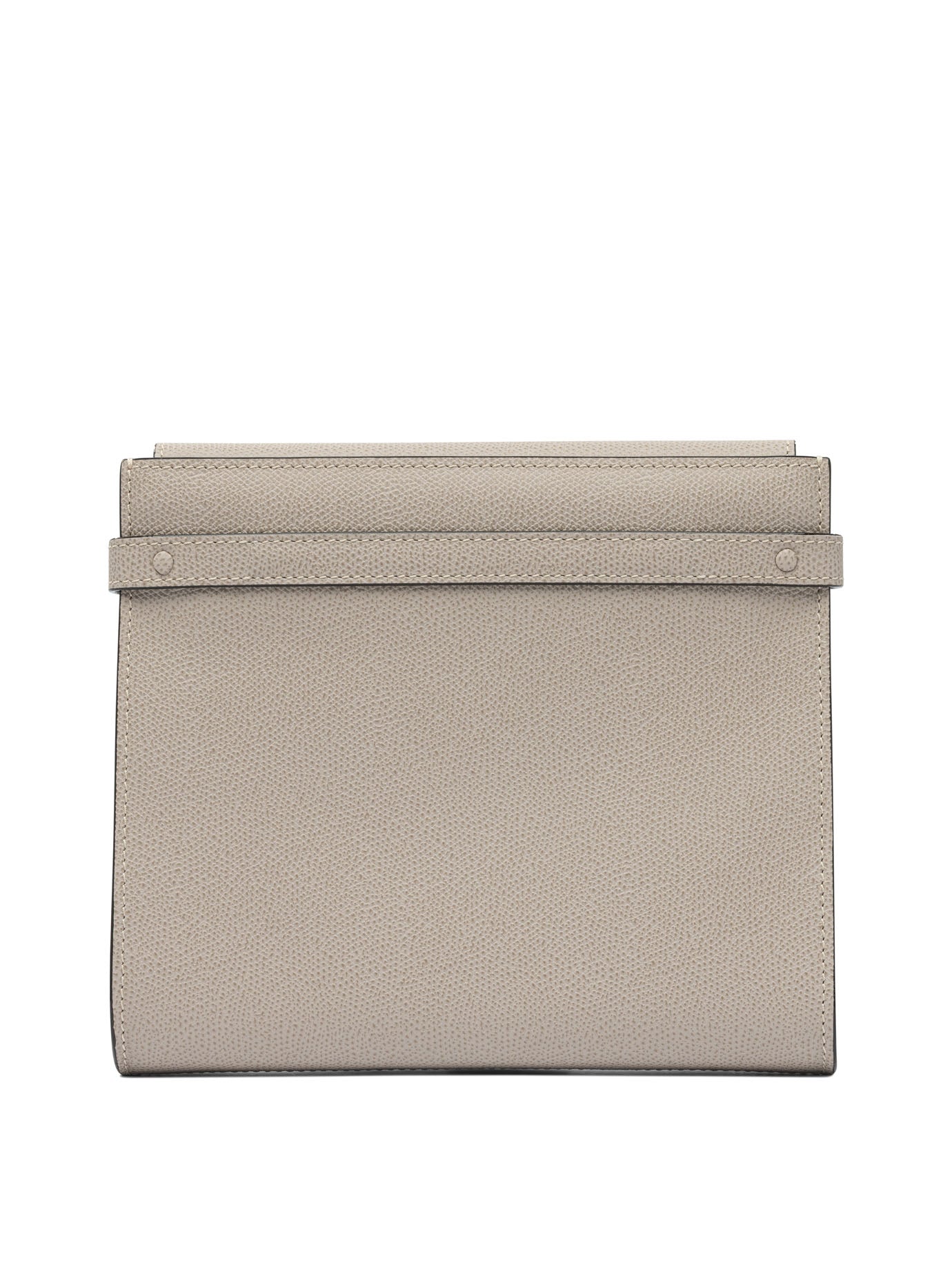 VALEXTRA Mini Crossbody Handbag - 22X21X4 CM