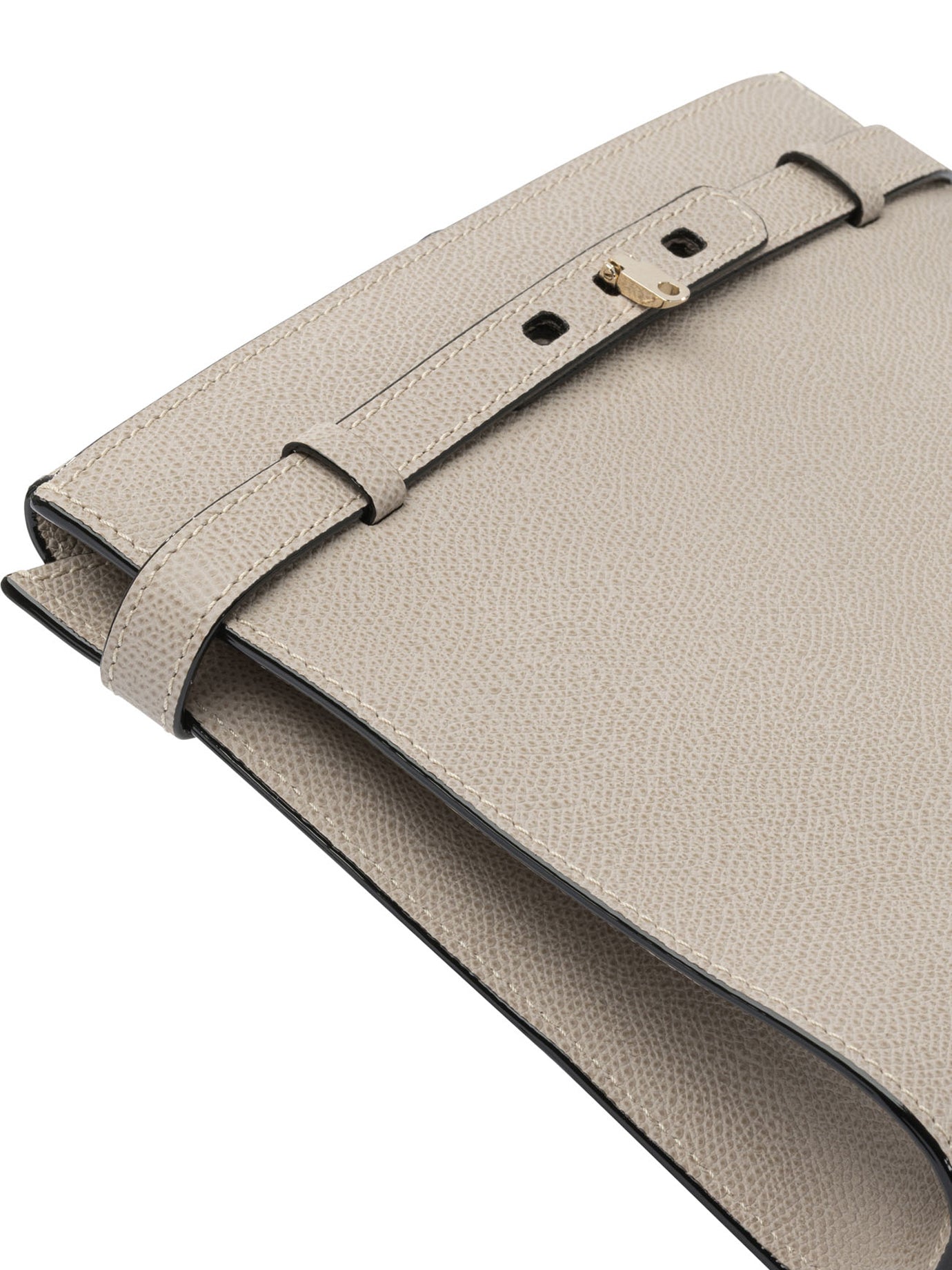 VALEXTRA Mini Crossbody Handbag - 22X21X4 CM