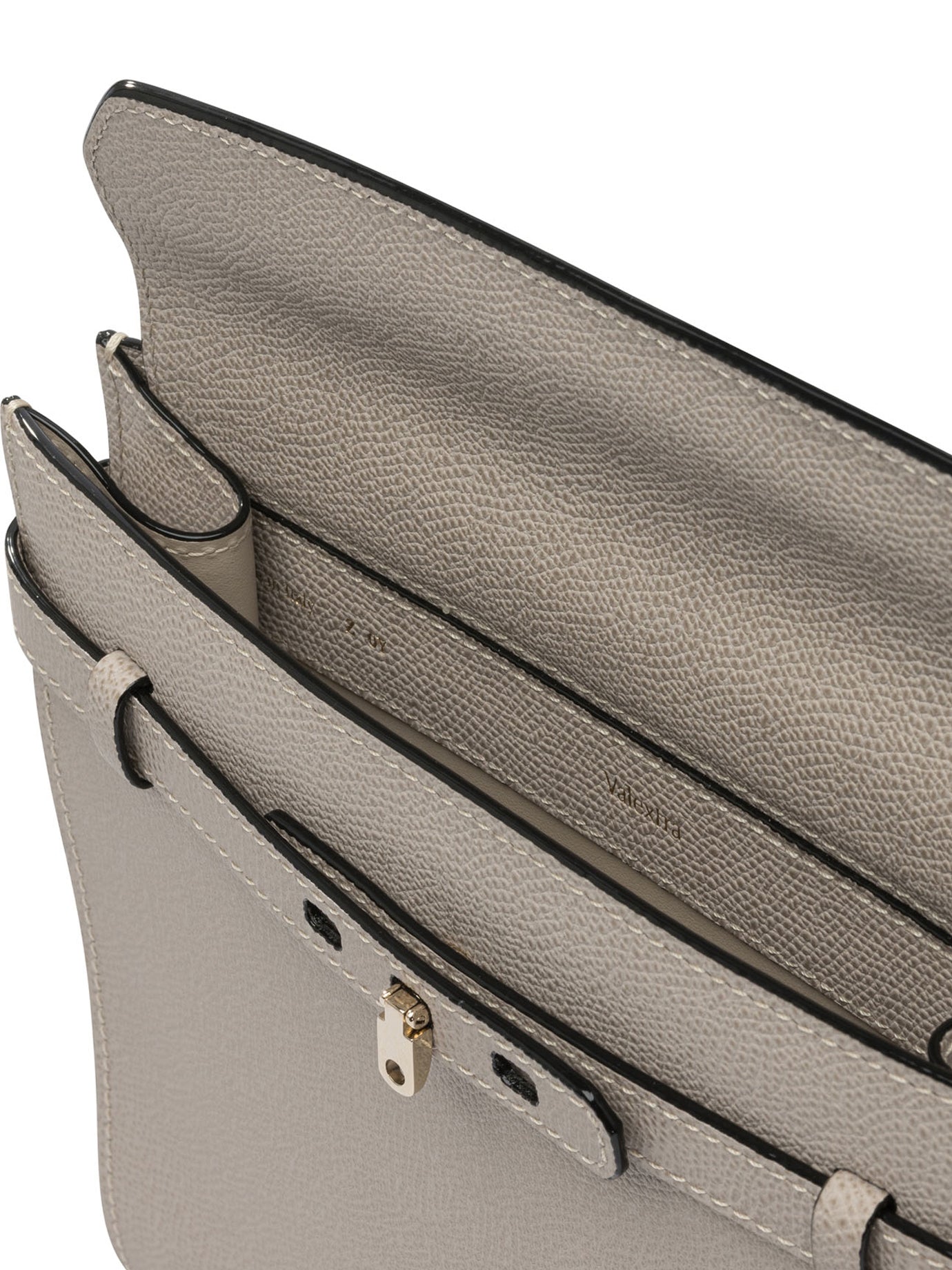 VALEXTRA Mini Crossbody Handbag - 22X21X4 CM