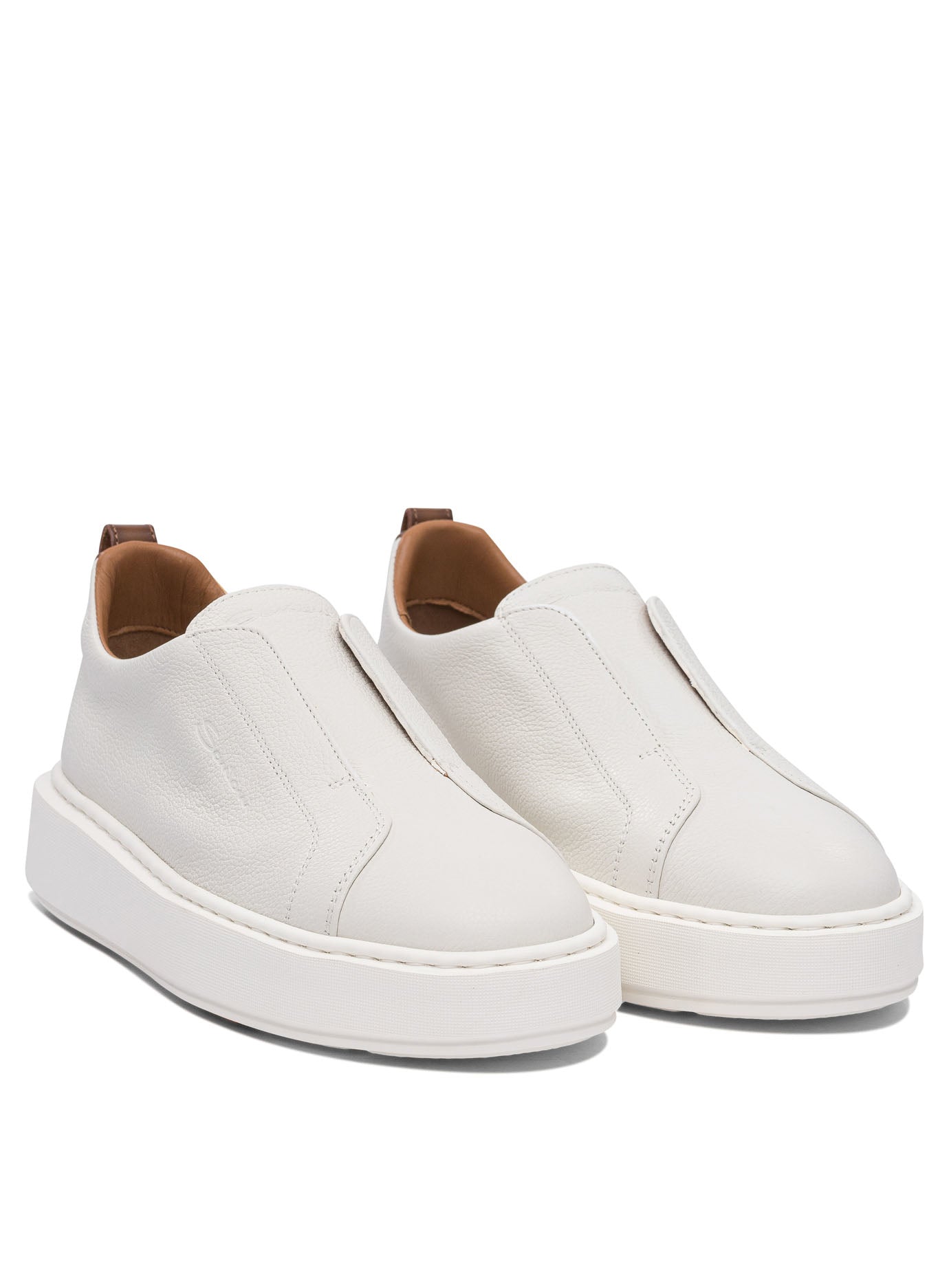 SANTONI Stylish Sneaker & Slip-On for Women