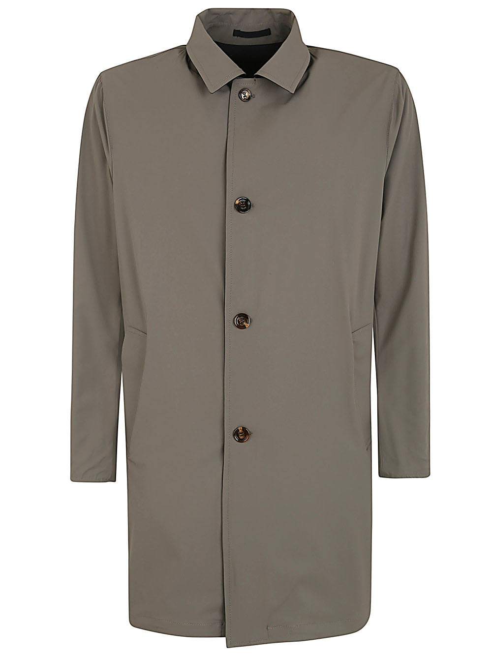 KIRED Men's Premium Trench Coat - SS24