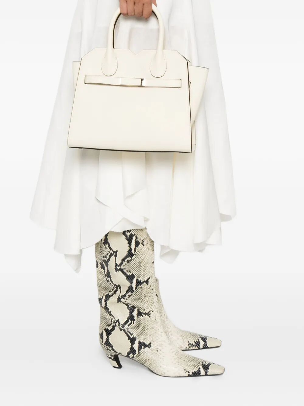 VALEXTRA Chic Mini Handbag for Women