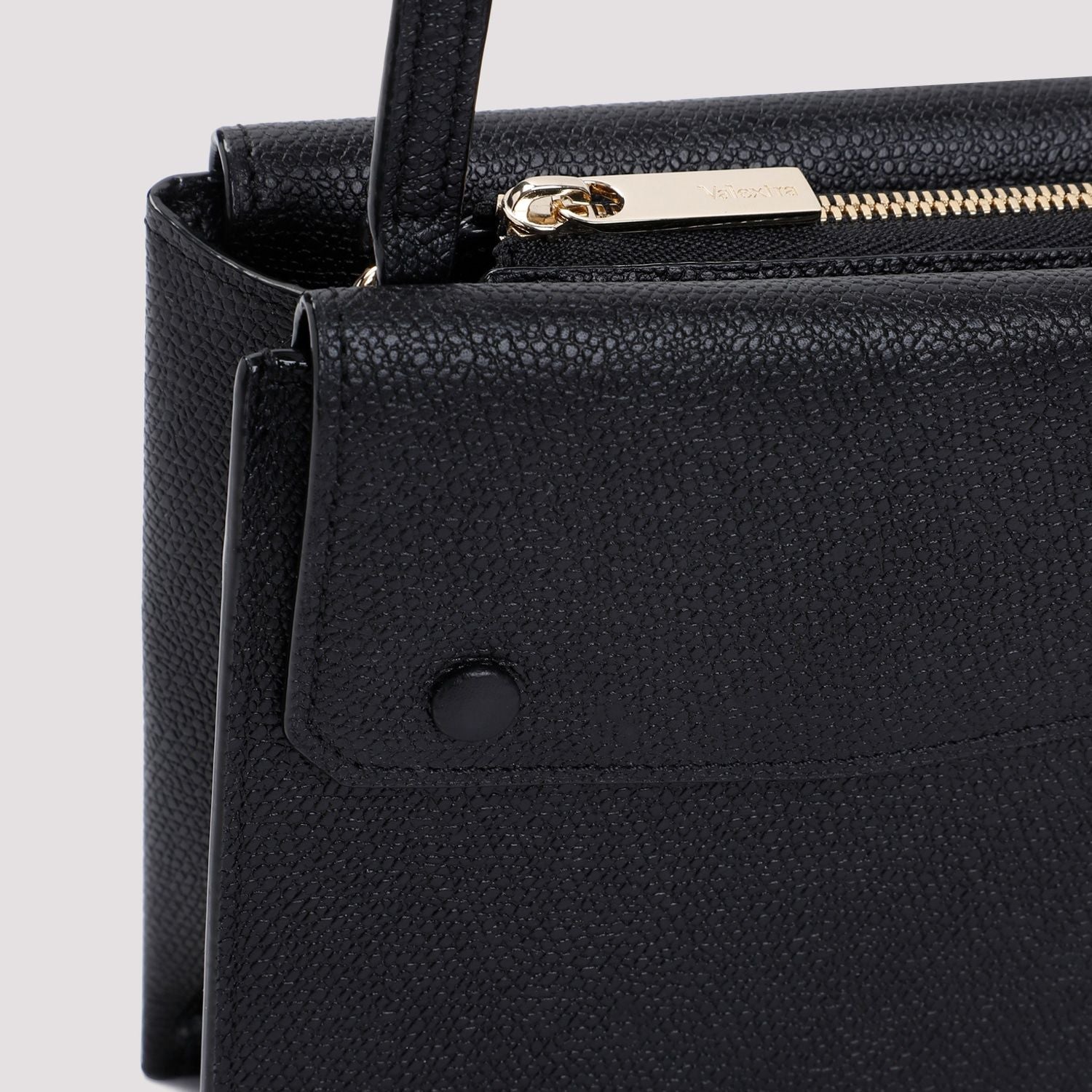 VALEXTRA Mini Trio Crossbody Handbag