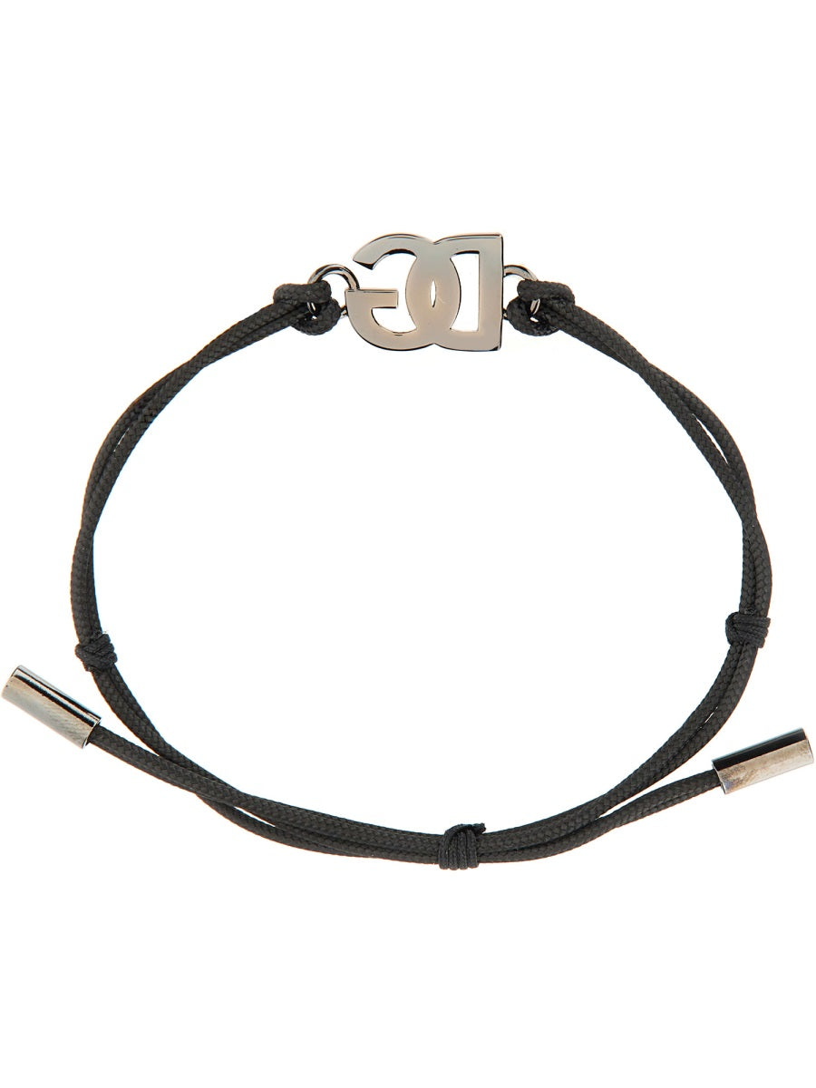 DOLCE & GABBANA DG Logo Bracelet