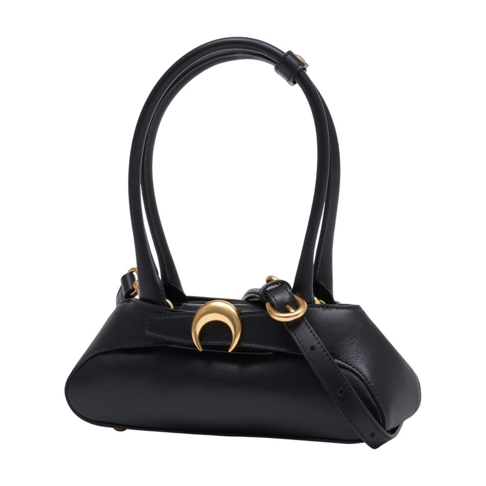 MARINE SERRE Mini Shoulder Handbag