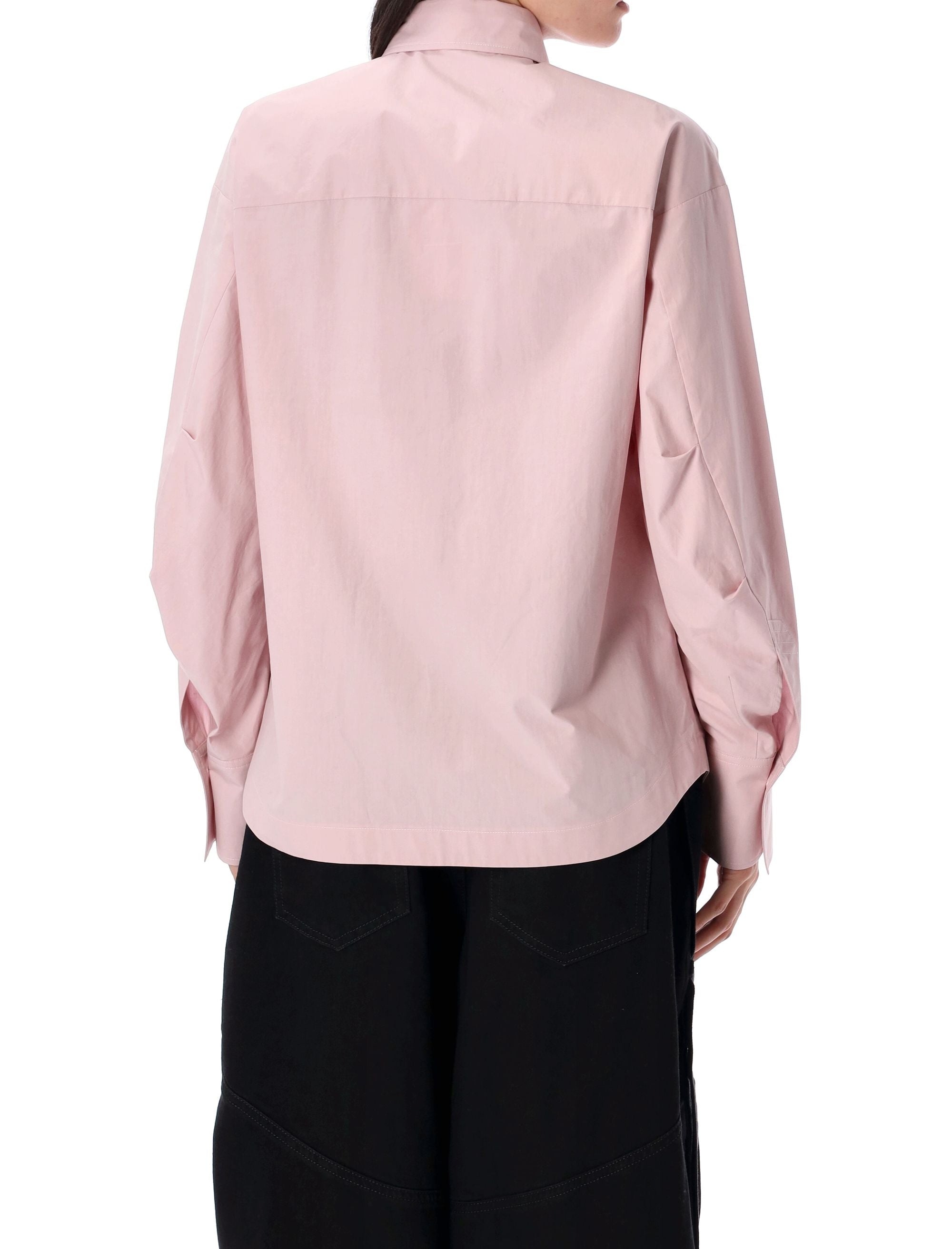 THE ATTICO Mini Diano Shirt for Women