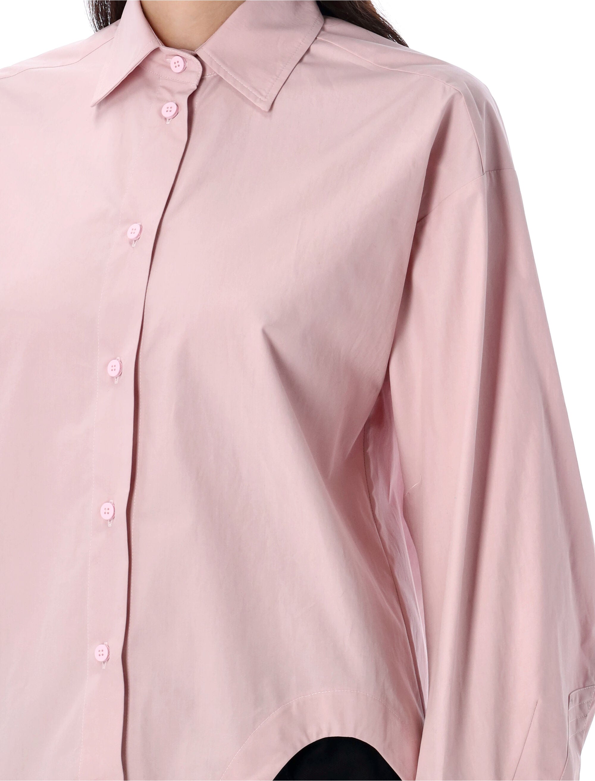 THE ATTICO Mini Diano Shirt for Women